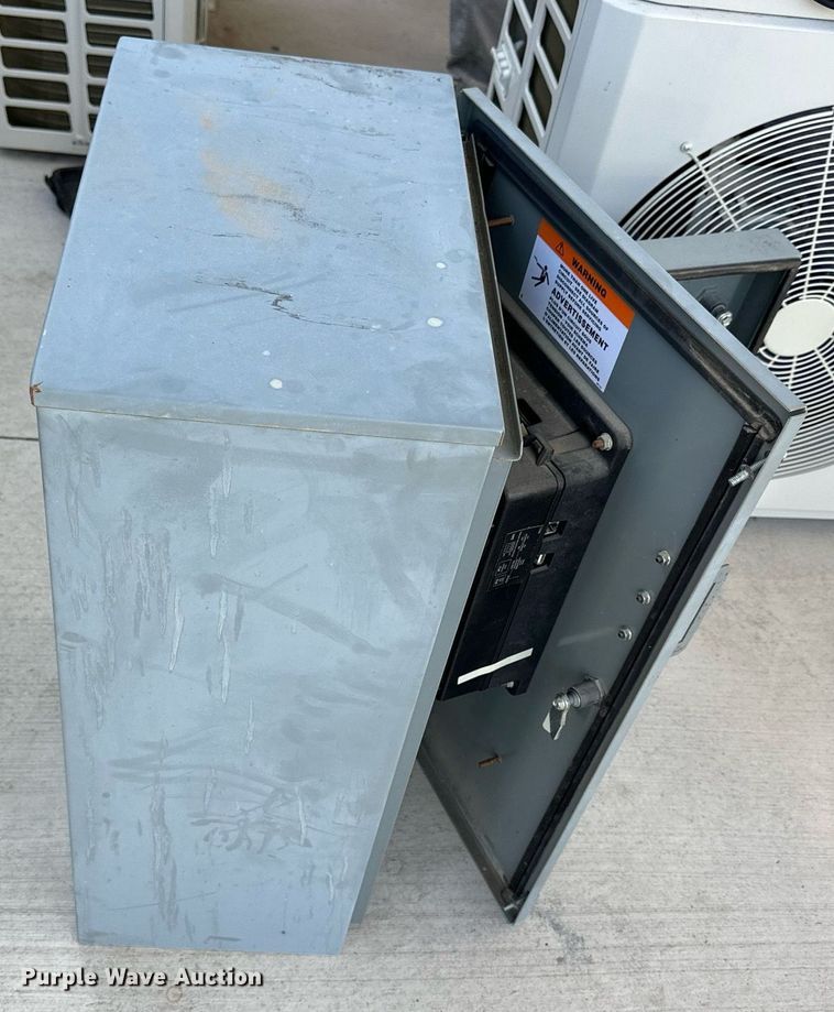 image for item NP9476 2008 Kohler 30RZG  generator