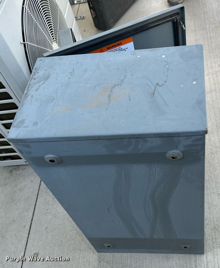 image for item NP9476 2008 Kohler 30RZG  generator