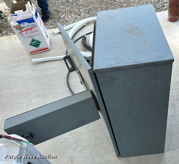 image for item NP9476 2008 Kohler 30RZG  generator