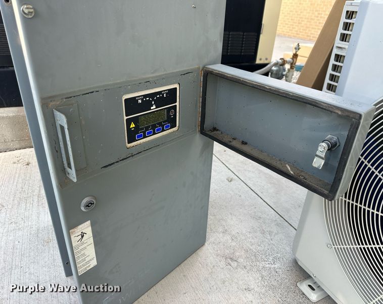 image for item NP9476 2008 Kohler 30RZG  generator