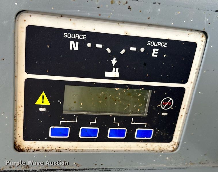 image for item NP9476 2008 Kohler 30RZG  generator