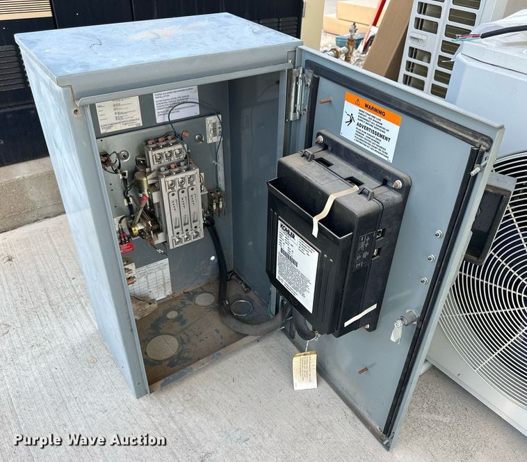 image for item NP9476 2008 Kohler 30RZG  generator