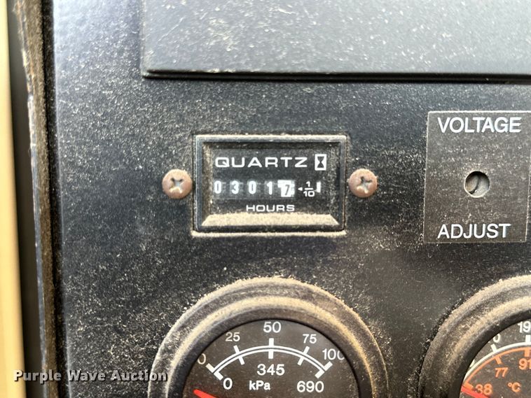 image for item NP9476 2008 Kohler 30RZG  generator