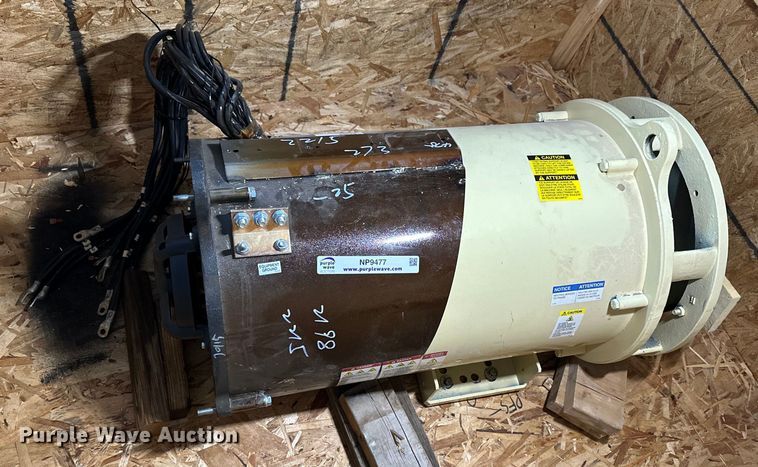 image for item NP9477 Kohler GC 4T13X  alternator