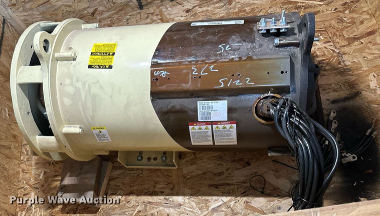 image for item NP9477 Kohler GC 4T13X  alternator