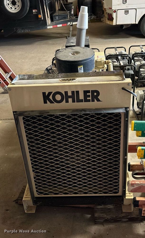 image for item NP9480 Kohler 60RZ262  generator