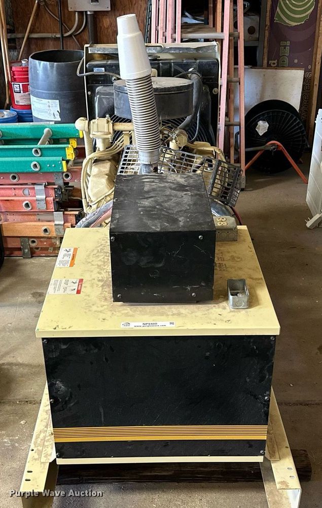 image for item NP9480 Kohler 60RZ262  generator