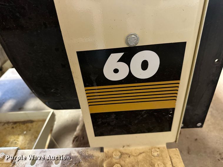 image for item NP9480 Kohler 60RZ262  generator