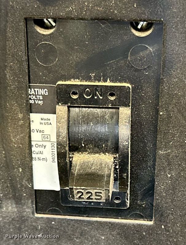 image for item NP9480 Kohler 60RZ262  generator