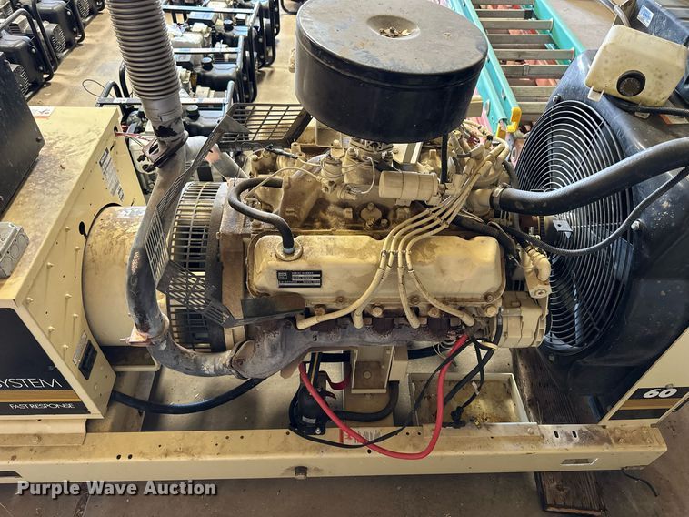 image for item NP9480 Kohler 60RZ262  generator