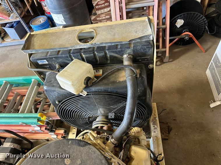 image for item NP9480 Kohler 60RZ262  generator