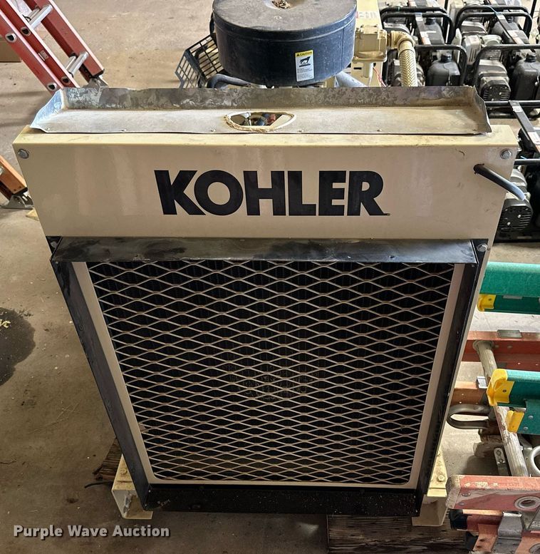 image for item NP9480 Kohler 60RZ262  generator
