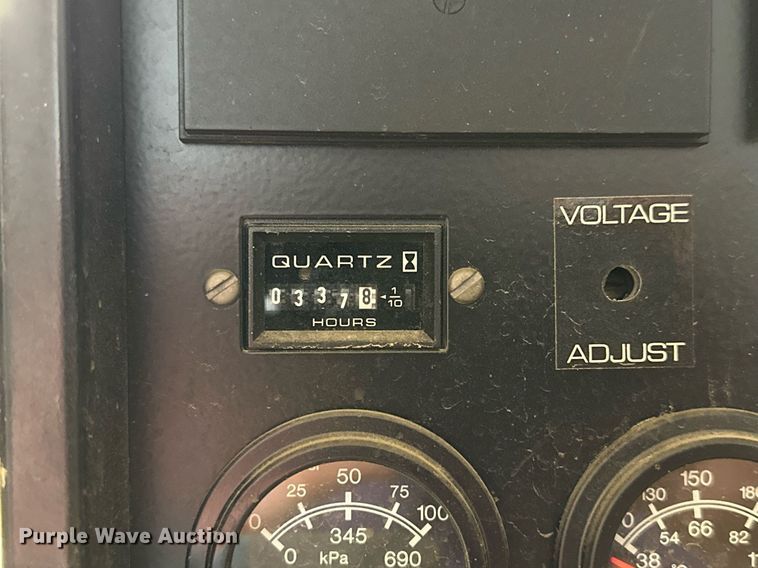 image for item NP9480 Kohler 60RZ262  generator