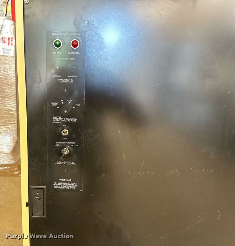 image for item NP9480 Kohler 60RZ262  generator