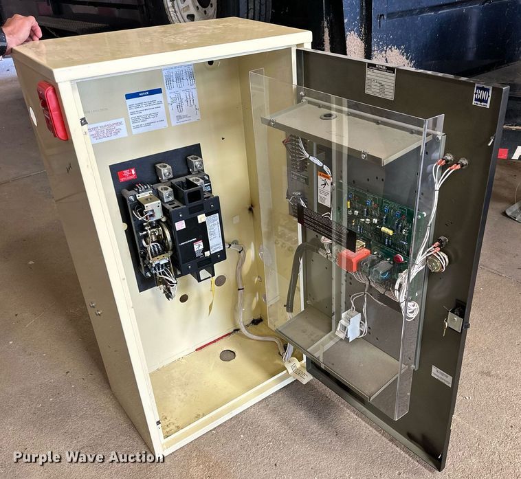 image for item NP9480 Kohler 60RZ262  generator