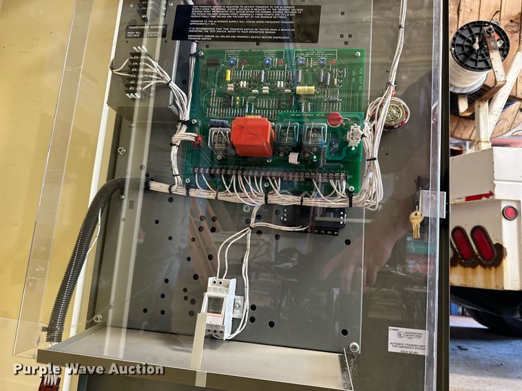 image for item NP9480 Kohler 60RZ262  generator