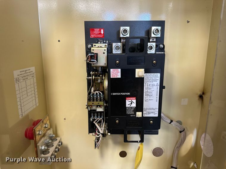 image for item NP9480 Kohler 60RZ262  generator