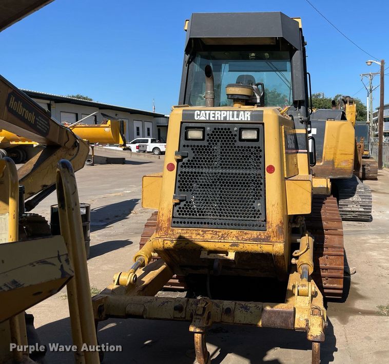 image for item NT9482 2004 Caterpillar 963C  track loader