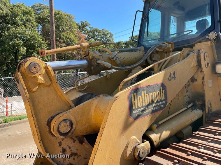 image for item NT9482 2004 Caterpillar 963C  track loader