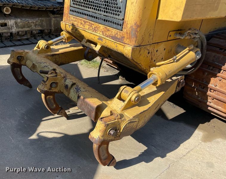 image for item NT9482 2004 Caterpillar 963C  track loader