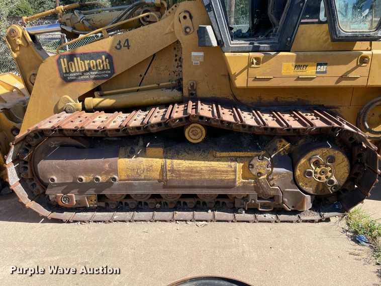 image for item NT9482 2004 Caterpillar 963C  track loader