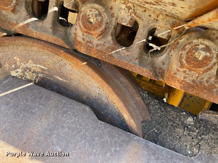 image for item NT9482 2004 Caterpillar 963C  track loader