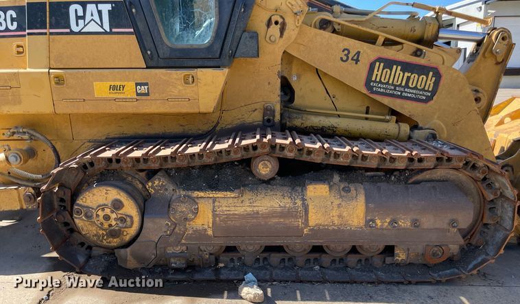 image for item NT9482 2004 Caterpillar 963C  track loader