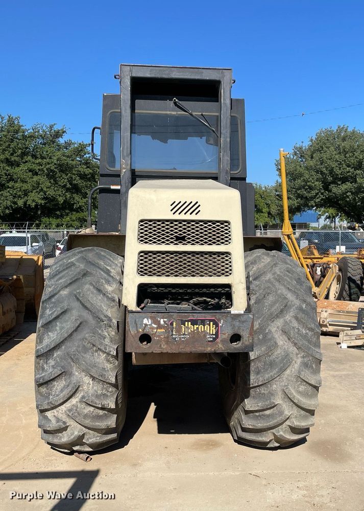 image for item NT9483 1999 Ingersoll Rand SD-100F  single drum vibratory roller