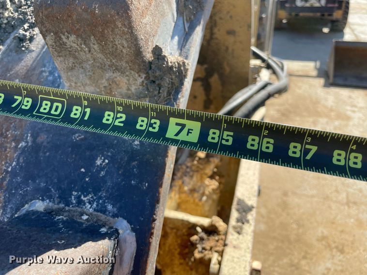 image for item NT9483 1999 Ingersoll Rand SD-100F  single drum vibratory roller