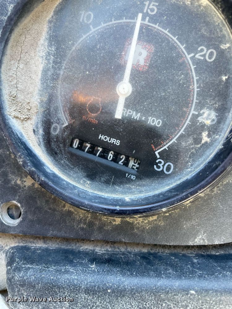 image for item NT9483 1999 Ingersoll Rand SD-100F  single drum vibratory roller