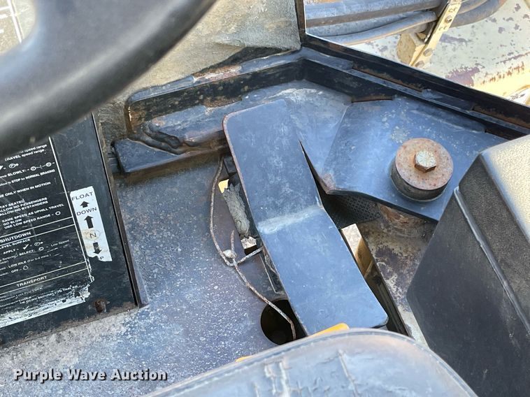 image for item NT9483 1999 Ingersoll Rand SD-100F  single drum vibratory roller