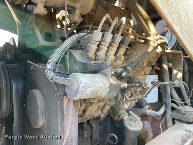 image for item NT9483 1999 Ingersoll Rand SD-100F  single drum vibratory roller