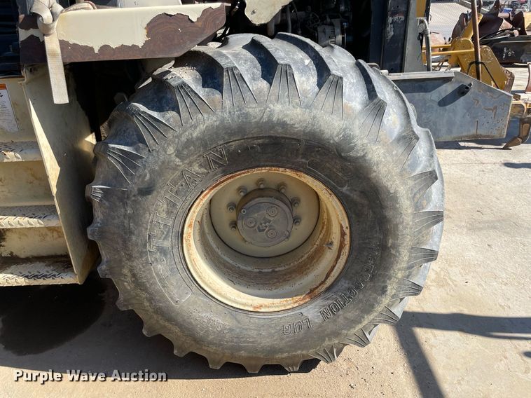 image for item NT9483 1999 Ingersoll Rand SD-100F  single drum vibratory roller