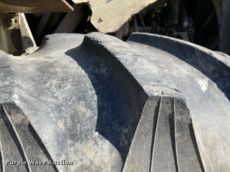 image for item NT9483 1999 Ingersoll Rand SD-100F  single drum vibratory roller