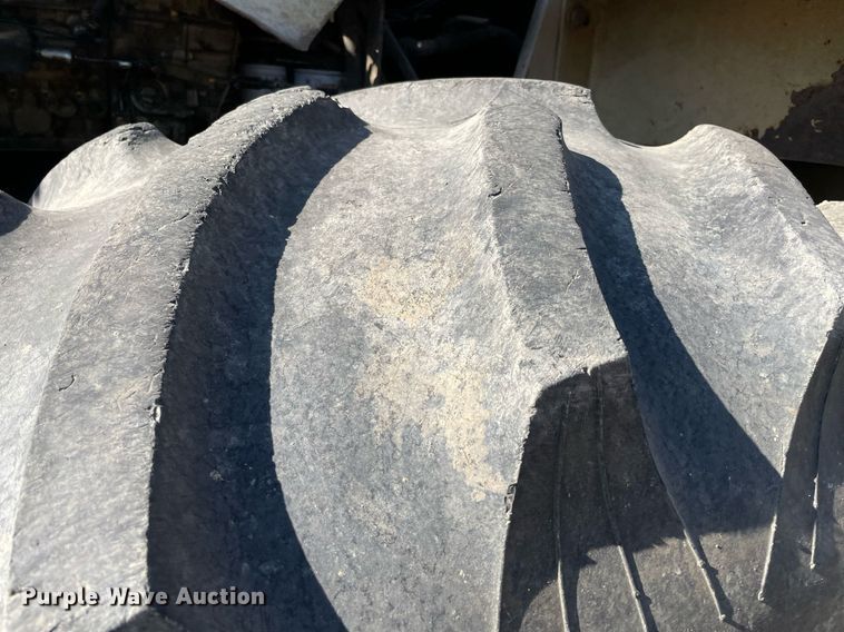 image for item NT9483 1999 Ingersoll Rand SD-100F  single drum vibratory roller