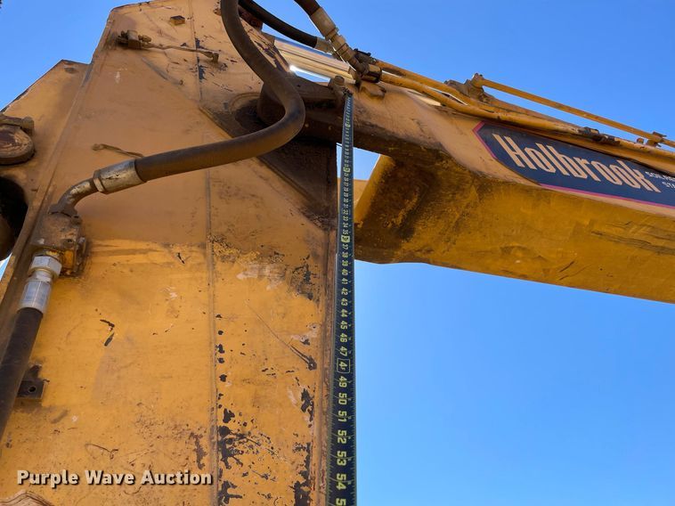 image for item NT9484 2004 Komatsu PC400LC-7L  excavator