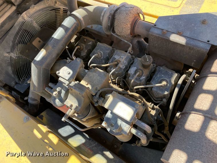 image for item NT9484 2004 Komatsu PC400LC-7L  excavator