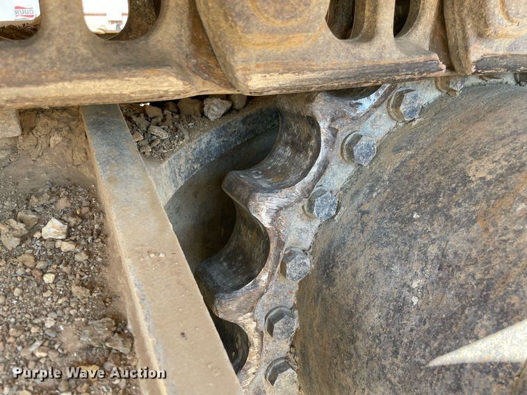 image for item NT9484 2004 Komatsu PC400LC-7L  excavator