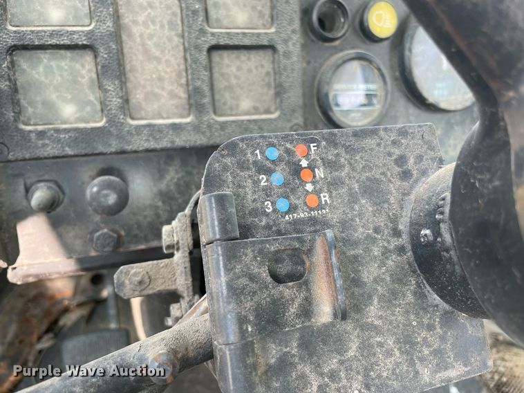 image for item NT9485 1994 Komatsu WA120-1  wheel loader