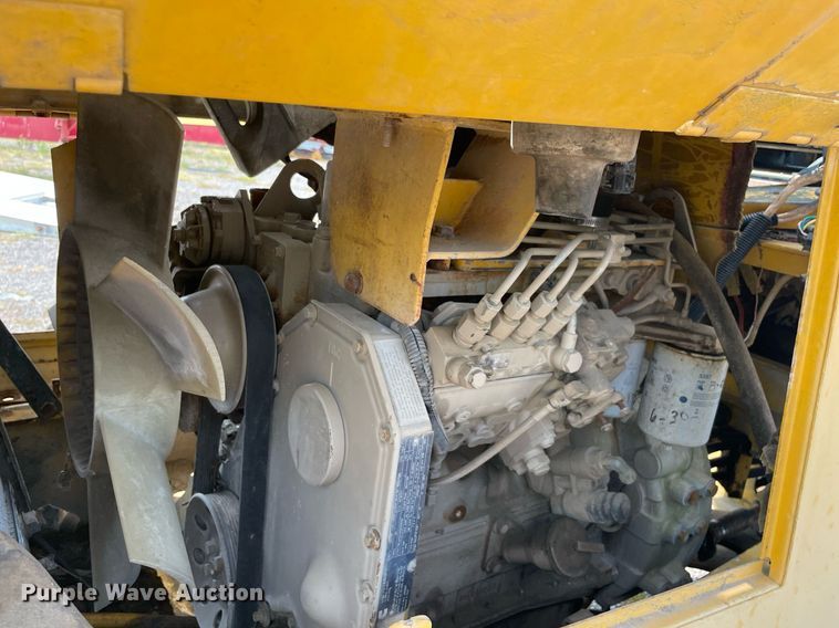 image for item NT9485 1994 Komatsu WA120-1  wheel loader