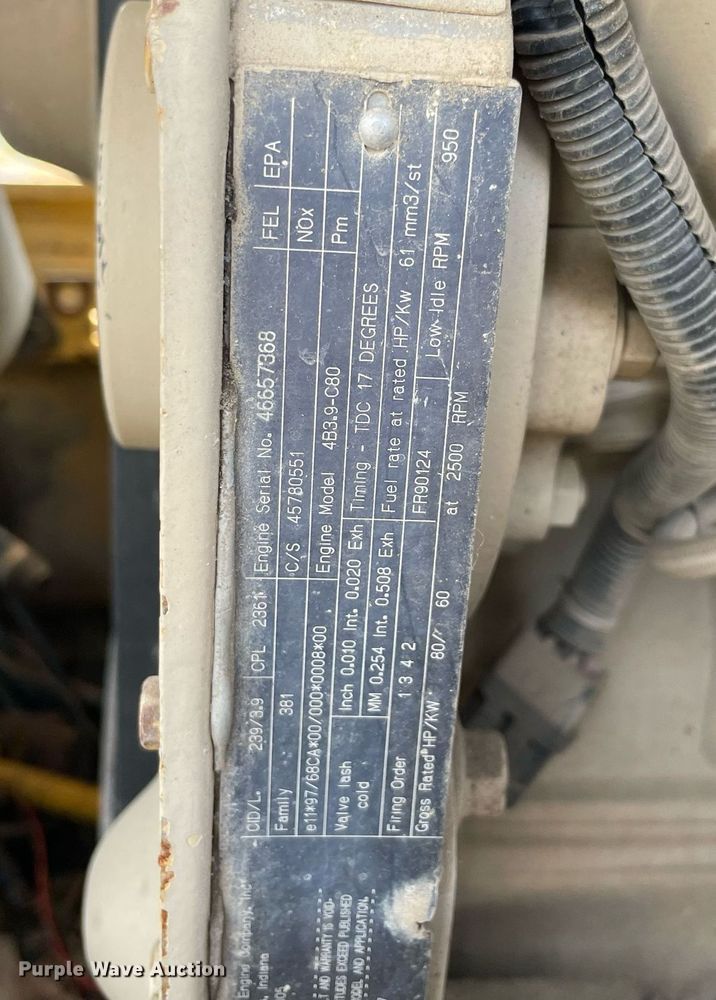 image for item NT9485 1994 Komatsu WA120-1  wheel loader