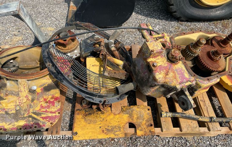 image for item NT9485 1994 Komatsu WA120-1  wheel loader