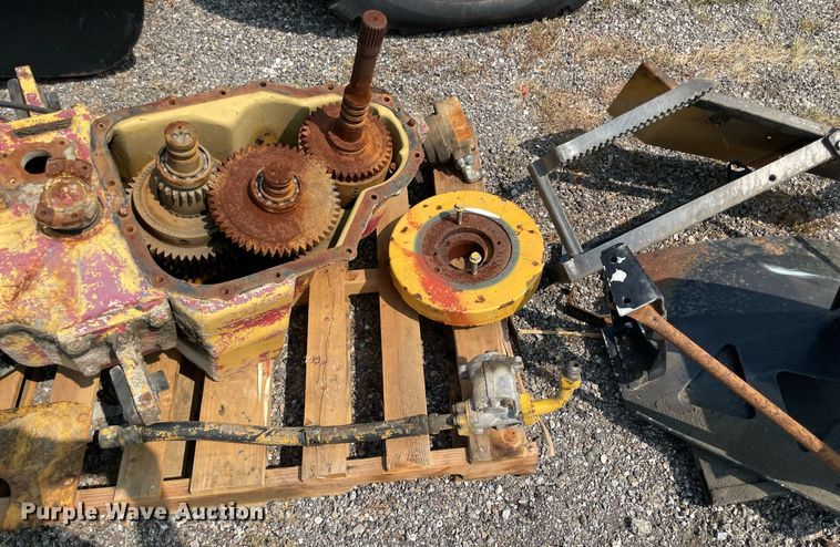 image for item NT9485 1994 Komatsu WA120-1  wheel loader