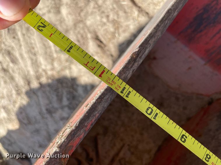 image for item NT9509 2014 Kubota U35-4  mini excavator