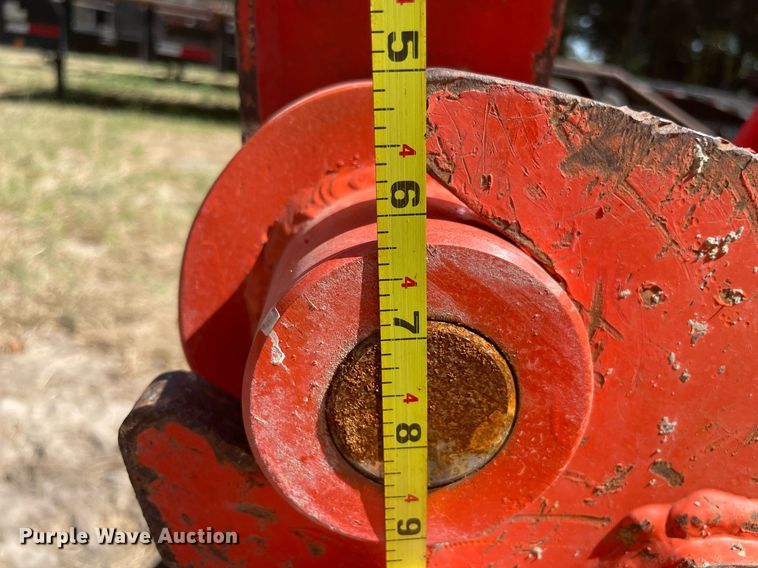 image for item NT9509 2014 Kubota U35-4  mini excavator