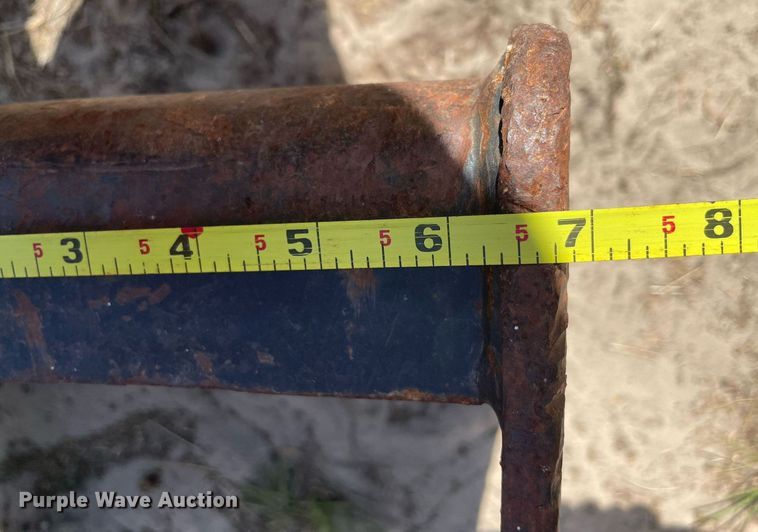 image for item NT9509 2014 Kubota U35-4  mini excavator