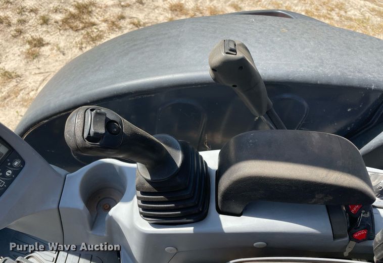 image for item NT9509 2014 Kubota U35-4  mini excavator