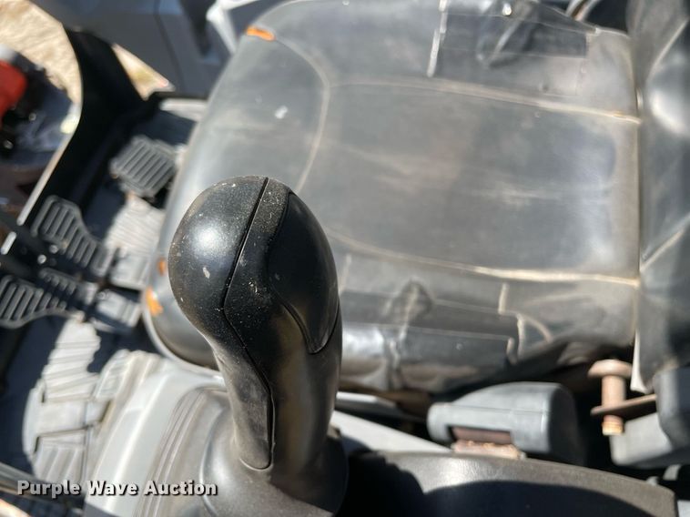 image for item NT9509 2014 Kubota U35-4  mini excavator