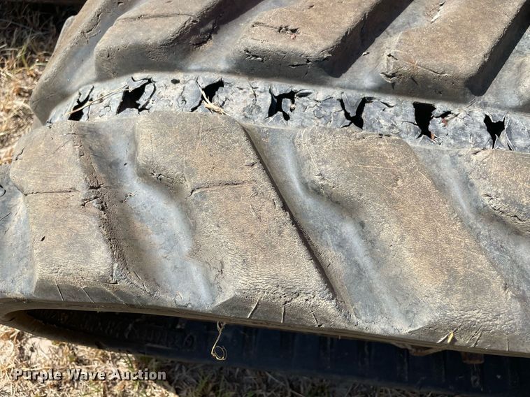 image for item NT9509 2014 Kubota U35-4  mini excavator