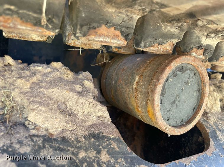 image for item NT9509 2014 Kubota U35-4  mini excavator